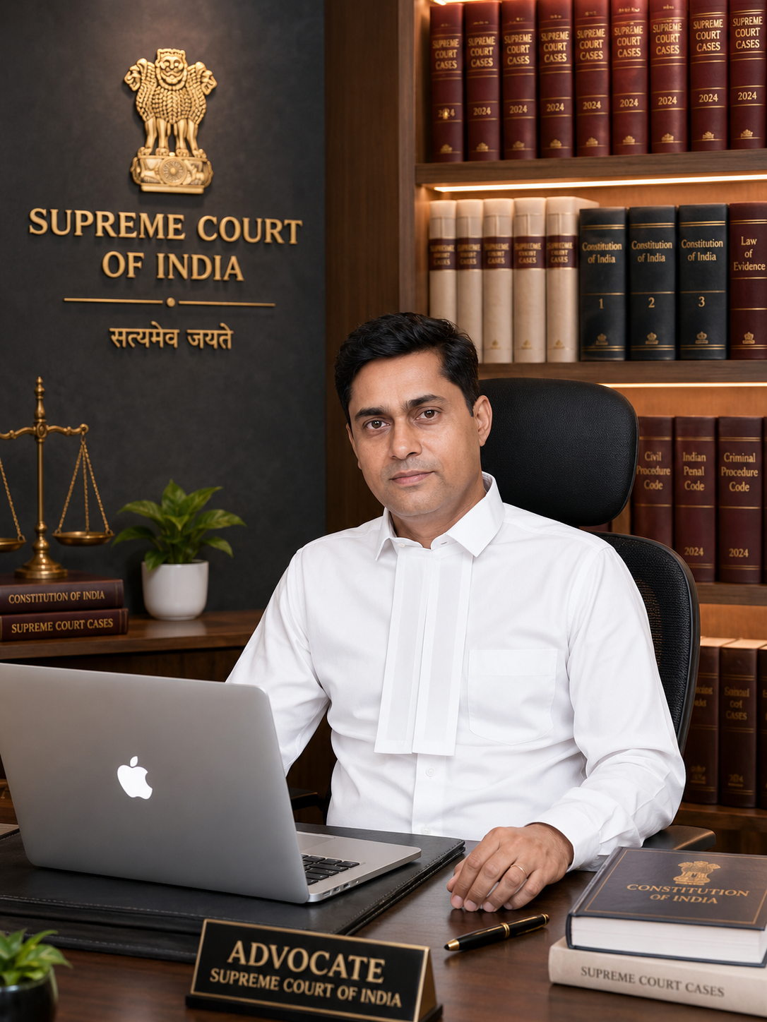 Adv. Nitin Kumar Vashista