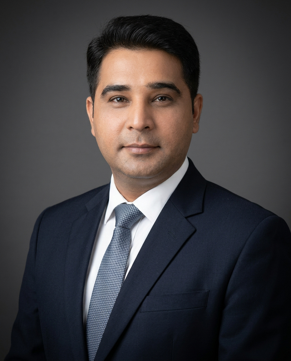 Adv. Raja Kaushik